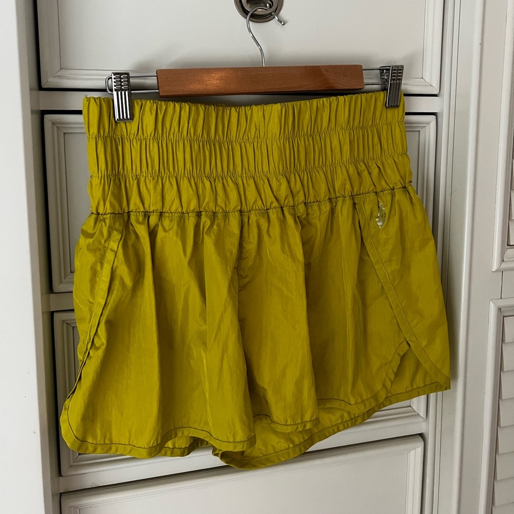 FP Movement The Way Home shorts Sparkling citrus